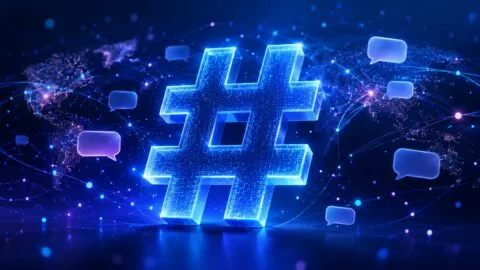 Día Internacional del #Hashtag: origen, historia y por qué se celebra el 23 de agosto