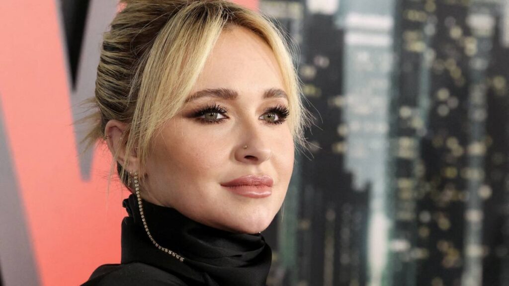 Luto en Hollywood: muere Hayden Panettiere.