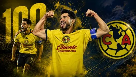 Henry Martín: el legado del goleador del América con sus 100 goles en Liga MX
