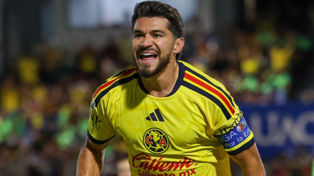 Henry Martín pensó en retirarse del fútbol