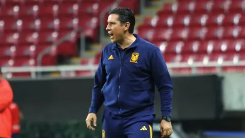 Elizondo presume el carácter de Tigres, tras vencer a Real Salt Lake en penaltis: “Era oro molido”