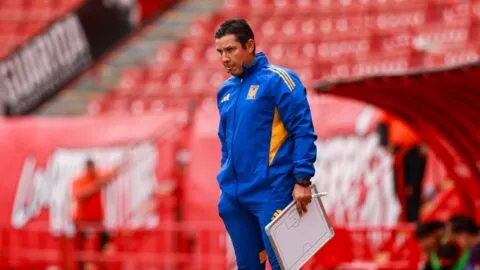 Elizondo confía en Tigres para el duelo ante Vancouver: “El equipo va creciendo en confianza”