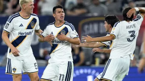 Antes del gol de Lozano: ¿cuándo fue la última vez que un mexicano marcó con LA Galaxy?