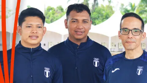 Guatemala conquista su oro 11 en Santo Domingo 2026 gracias al tiro deportivo