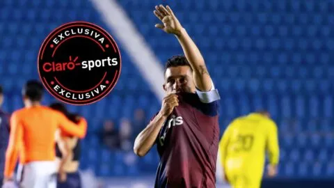 Christian ‘Hobbit’ Bermúdez disfruta el regreso del Atlante a Primera División y ya piensa en el cierre de su carrera