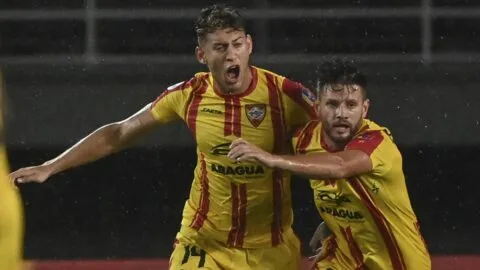 Homero Calderón, el futbolista venezolano que lleva seis meses detenido por ICE y teme ser deportado