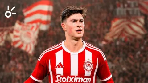 ¡La Hormiga da el salto a Europa! Armando González deja a Chivas y ficha por el Olympiacos