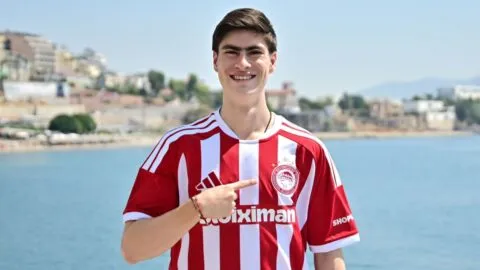¿Cómo se juega la Superliga de Grecia, nueva casa de Hormiga González? Fase de grupos, playoffs y playout