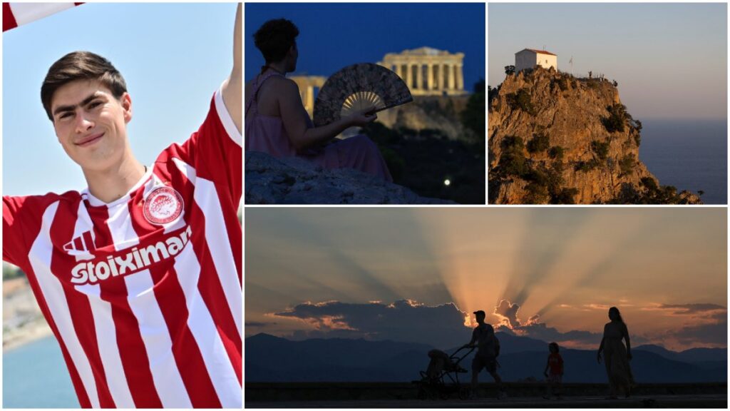 El mexicano Armando 'Hormiga' González se une al Olympiacos y residirá en El Pireo, destacada ciudad portuaria con rica historia.