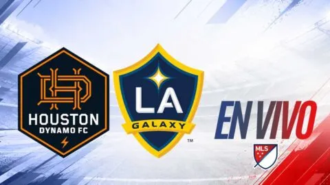 Houston Dynamo vs LA Galaxy en vivo: ¿Quién gana hoy el partido de la MLS 2026? Resultados y goles