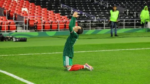 México vs Canadá: resumen, goles en video y resultado del partido, Premundial sub 20 Concacaf 2026