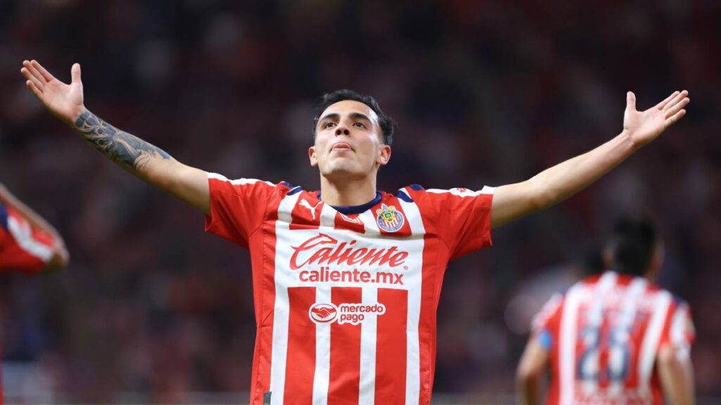 Hugo Camberos revela la fuerza de Chivas.