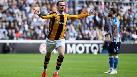 Tabla de posiciones de Premier League al momento: Hull City y Manchester City lideran