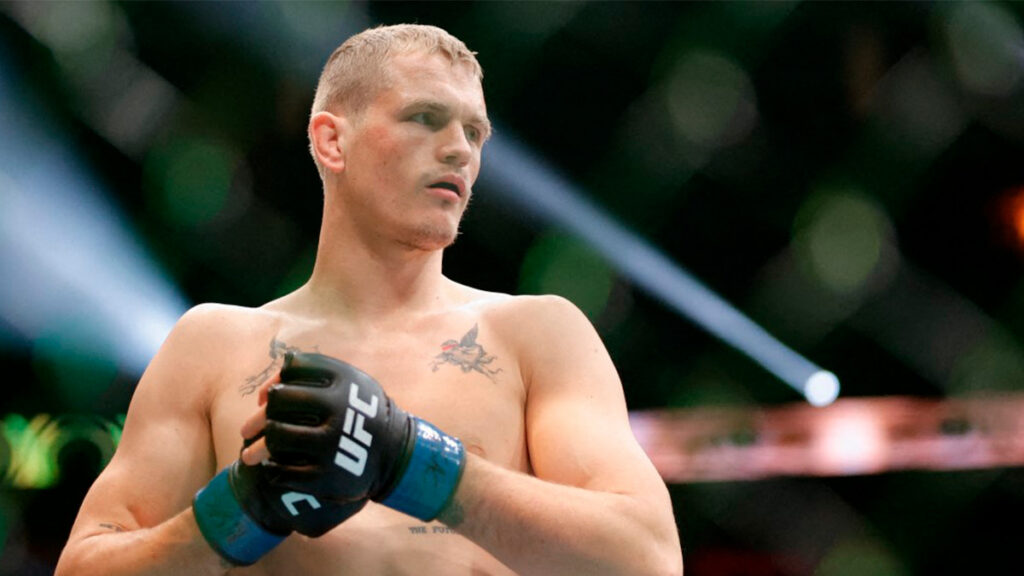 Ian Machado Garry es el retador en la pelea estelar de UFC 330