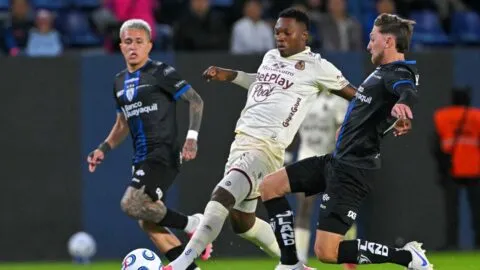 Independiente del Valle deja a Colombia sin representante en la Copa Libertadores