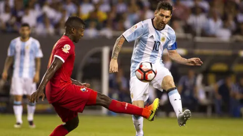 Lionel Messi y su historial contra selecciones de Centroamérica
