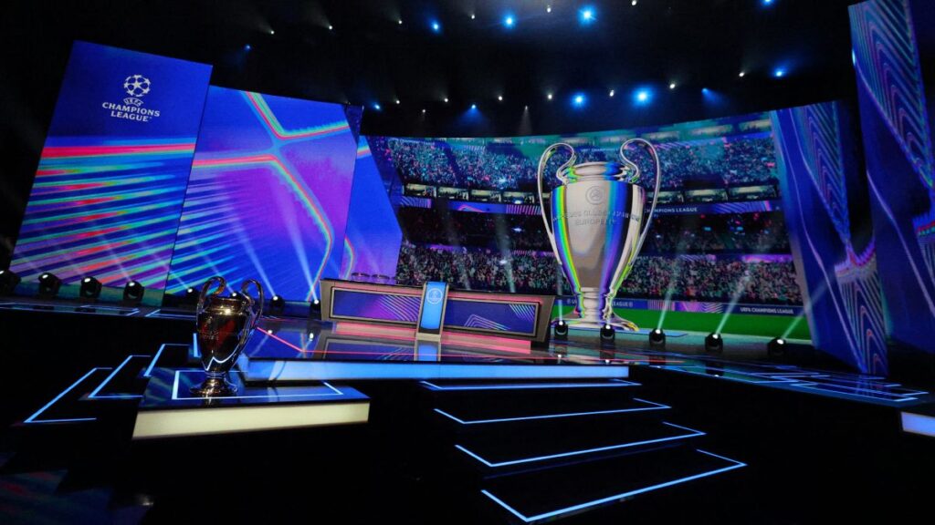 Mejores partidos fase de lig Champions League 2026-27