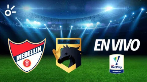 Independiente Medellín vs Llaneros, en vivo la Liga BetPlay Dimayor 2026-II: goles al momento, resultado y minuto a minuto de la fecha 8