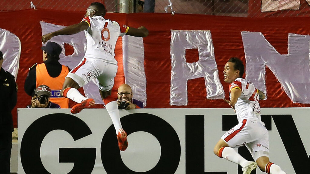 Independiente Vs Santa Fe
