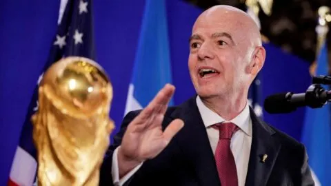 FIFA Forward Enterprise: el proyecto que unió al fútbol mundial y frenó el plan comercial de Infantino