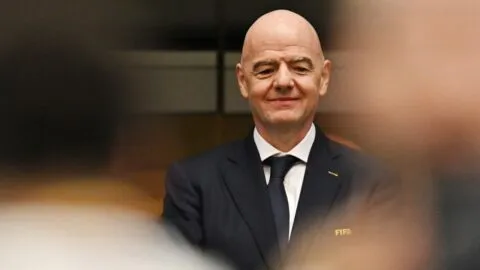 Infantino convoca una reunión de emergencia ante la crisis en la FIFA