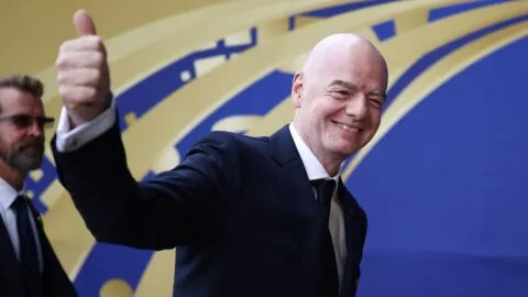 FIFA responde a la polémica por la final del Mundial 2030: “Es falso y engañoso”