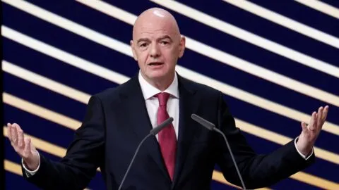 Concacaf aplaude la caída del FIFA Forward Enterprise: “El fútbol debe permanecer en manos del todos, no de una sola persona”