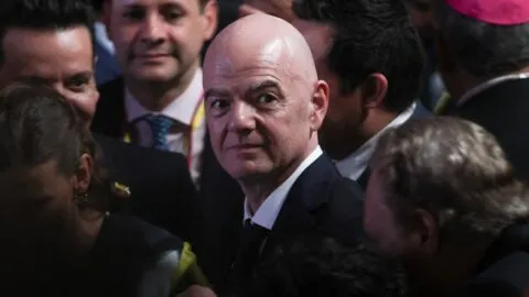 Irlanda retira su apoyo a Gianni Infantino para la reelección en la FIFA por falta de transparencia