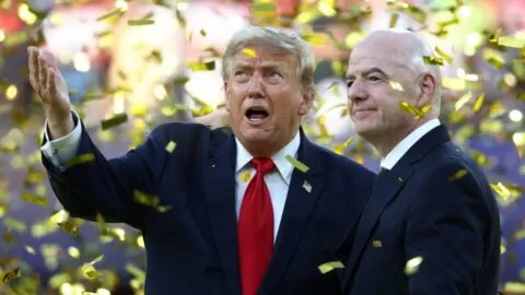 FIFA desmiente que Gianni Infantino buscara ayuda de Donald Trump para conservar la presidencia: "Es pura ficción"