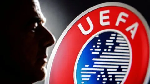 ¡Festejan! UEFA celebra la retirada del proyecto FIFA Forward Enterprise