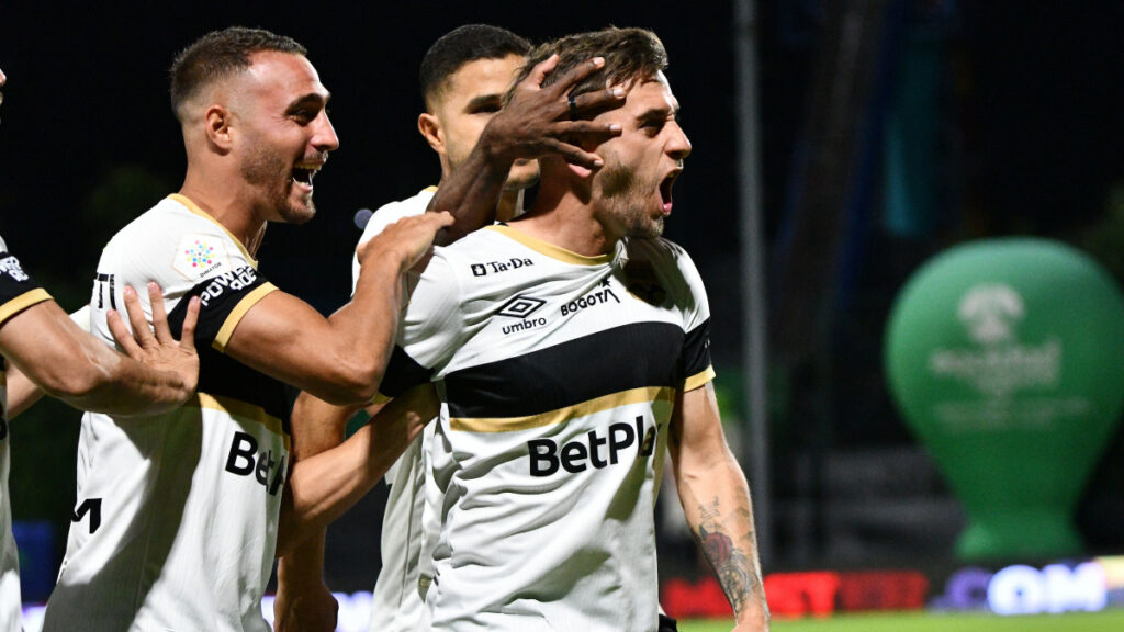 Inter de Bogotá vs Jaguares