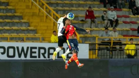 Internacional de Bogotá vs Deportivo Pasto: resumen, goles y resultado de la fecha 7; Liga Betplay 2026 II
