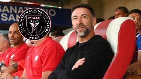 Inter Miami anuncia a Kily González como nuevo entrenador