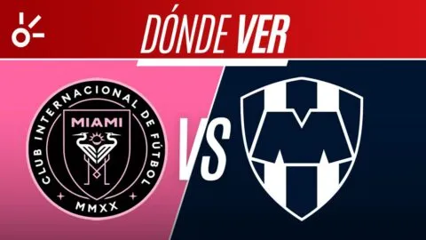 Inter Miami vs Monterrey en vivo la Leagues Cup 2026: horario y dónde ver el partido de la jornada 2