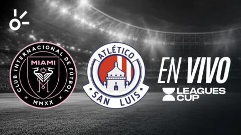 Inter Miami vs Atlético San Luis, en vivo: ¡Telasco Segovia remonta para los californianos!