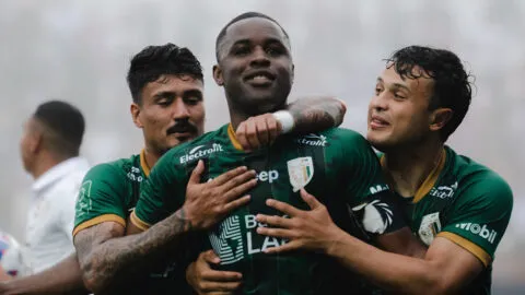 Inter San Carlos da la sorpresa y corta el invicto de Saprissa