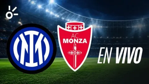 Inter vs Monza en vivo la Serie A 2026: resultado y goles de la jornada 1