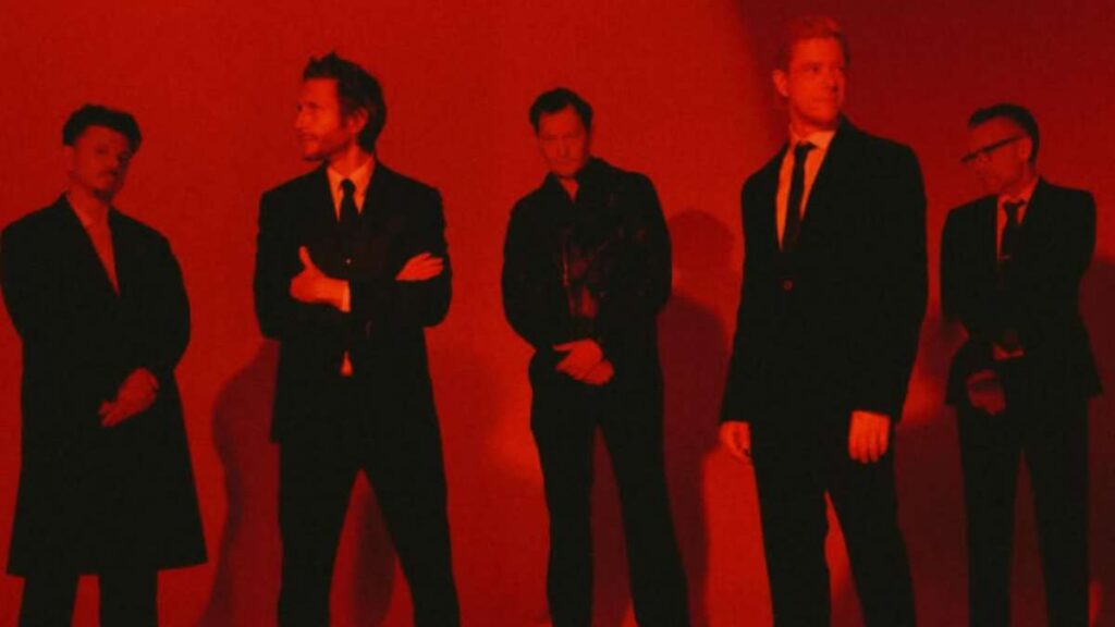 Interpol revela sedes para escuchar su nuevo álbum This Mirror Weighs a Ton: ciudades confirmadas y fechas en México