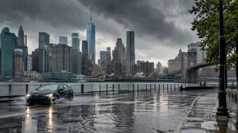 Nuevas advertencias de inundación en Nueva York para hoy: qué hacer