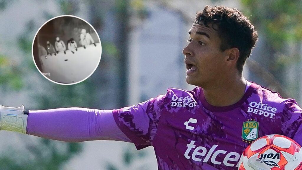 Tras el empate ante Atlante, Irving Martínez enfrentó un robo en su hogar. Los delincuentes huyeron y el jugador está fuera de peligro.