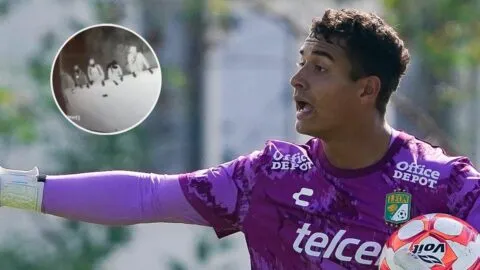 Roban casa de Irving Martínez, portero del León, tras partido ante Atlante: así fue el asalto
