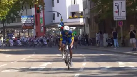 ¡Isaac del Toro es campeón! El mexicano conquista la Vuelta a Alemania 2026