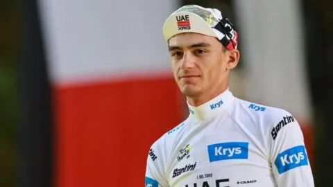 Clasificación general Clásica de Hamburgo 2026: ¿Cómo quedó Isaac del Toro en la carrera de Alemania?