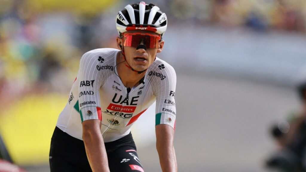 Isaac del Toro en la ADAC Cyclassics de Hamburgo 2026 en vivo: fecha, horario y dónde ver la carrera del mexicano