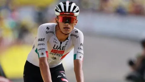 Isaac del Toro en la ADAC Cyclassics de Hamburgo 2026 en vivo: fecha, horario y dónde ver la carrera del mexicano