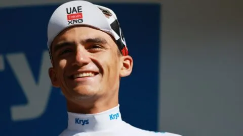 Clasificación general de la Vuelta a Alemania 2026 del Prólogo: ¿Cómo quedó Isaac del Toro hoy 19 de agosto?