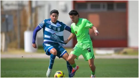 Pumas anuncia a Israel Luna tras la lesión de Sebastián Córdova
