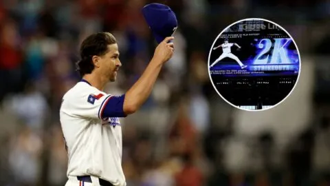 Jacob deGrom hace historia en MLB y alcanza los 2,000 ponches