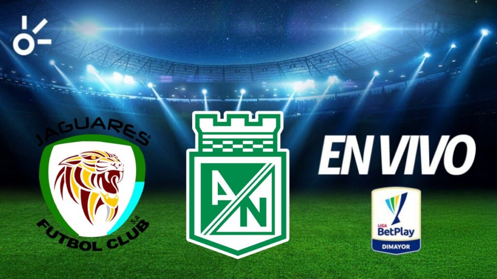 Jaguares vs Atlético Nacional