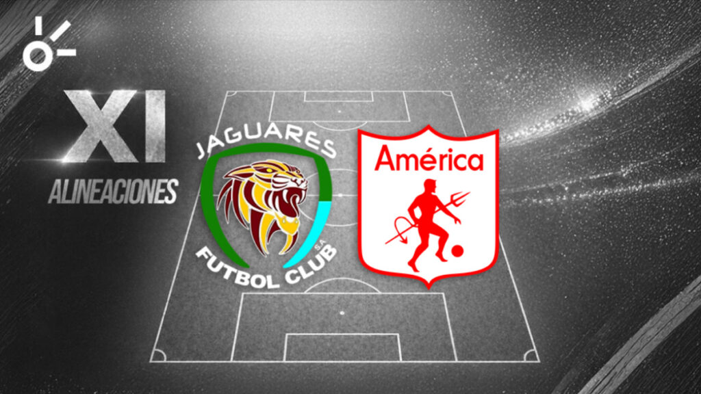 Jaguares y América de Cali abren la octava jornada.